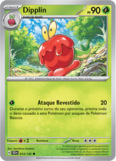 Dipplin - Pokémon TCG - MoxLand